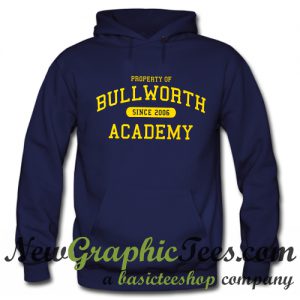 Property of Bullworth Academy Hoodie