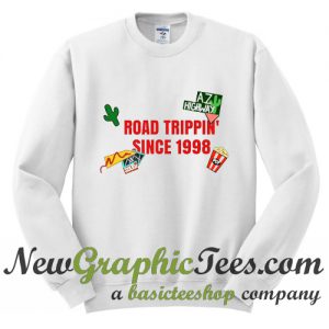 Road Trippin Sweatshirt