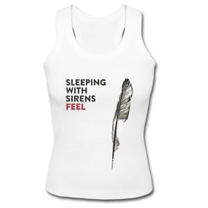 Sleeping with Sirens Feel Tank Top