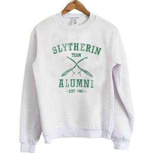 Slytherin Team Alumni Sweatshirt