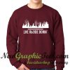 Stranger Things Hawkins The Upside Down Sweatshirt