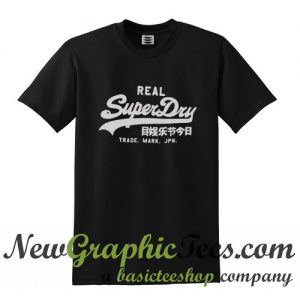 Superdry Vintage Logo T Shirt