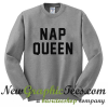 Nap Queen Sweatshirt