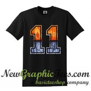 Strange 11 Stranger Things Eleven T Shirt