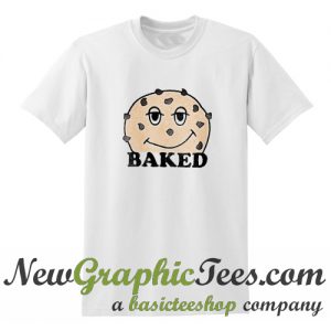 Baked Cookie T Shirt