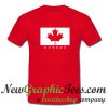 Canada Flag T Shirt