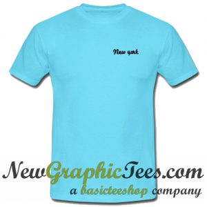 New York T Shirt