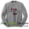 Nothing Rose Sweatshirt