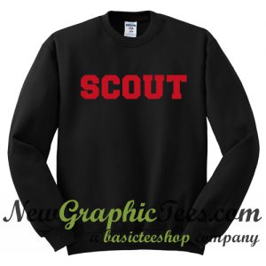 Scout Sweatshirt