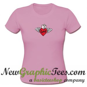 Lazy Love T Shirt