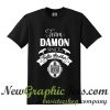 Team Damon Since Hello Brother T Shirt