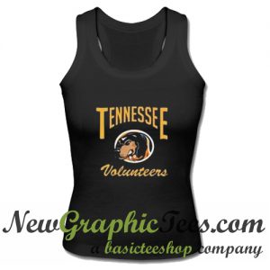 Tennessee Volunteers Dog Tank Top