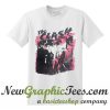 The Clash Retro Punk Rock T Shirt