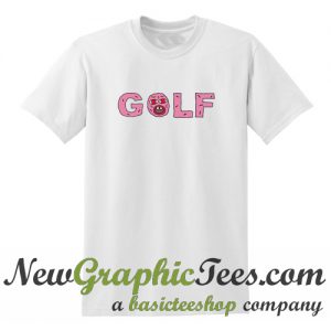 Tyler The Creator Golf T Shirt