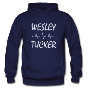 Wesley Tucker Hoodie