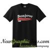 Bonjour 1995 T Shirt