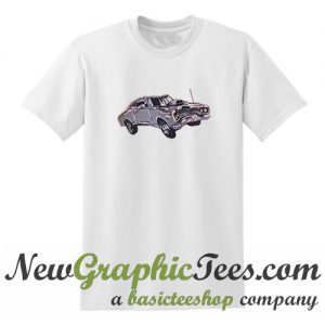 Classic Model Car T Shirt