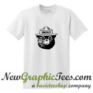 Smokey Bear T Shirt