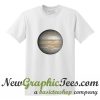Planet Jupiter T Shirt