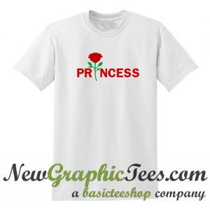 Princess Rose T Shirt