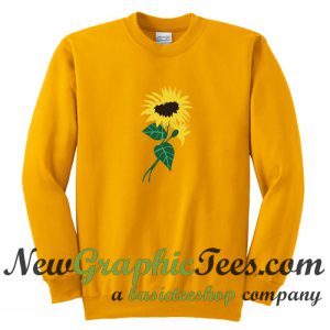 Sunflower Sweatshirt