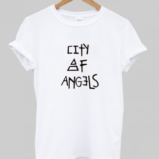 City of Angels T shirt
