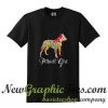 Pitbull Girl T Shirt