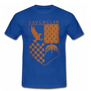 The Harry Potter Ravenclaw T shirt