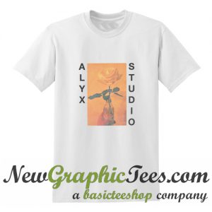 Alyx Studio Rose T Shirt