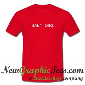 Baby Girl Tshirt