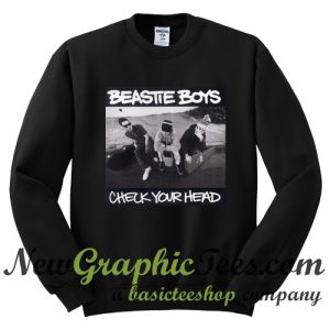 Beastie Boys Check Your Head Sweatshirt