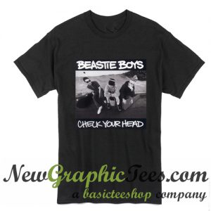 Beastie Boys Check Your Head T Shirt