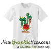 Birdhouse Veggie T Shirt