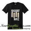 Blackout Boyz T Shirt