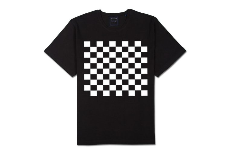 Checkerboard T Shirt