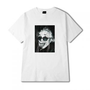 Albert Einstein T Shirt