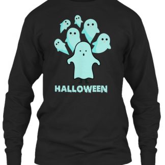 Funny Ghost Halloween Sweatshirt