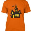 Halloween House T Shirt