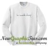 Lamode Chief Sweatshirt