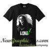 Loki Comics Art Laufeyson T Shirt