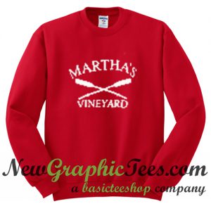 Martha's Vineyard Sweatshirt