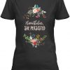 Nevertheless She Persisted T Shirt