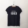 Original 1993 T Shirt