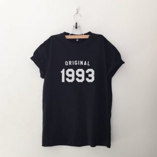 Original 1993 T Shirt