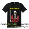 Panic! At The Disco Announce Death Of A Bachelor Tour T Shirt