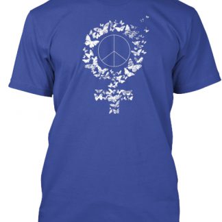 Peacewoman's Day T Shirt