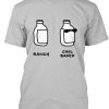 Ranch Vs Cool Ranch T Shirt