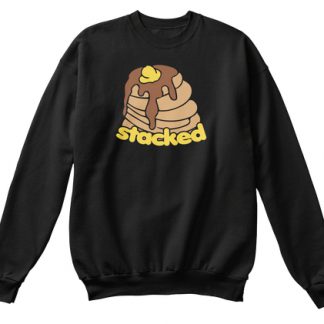 Stacked Pancakes Sweatshirt