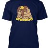 Stacked Pancakes T Shirt