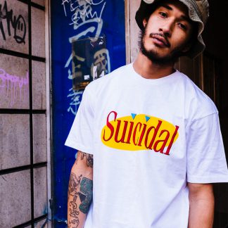 Suicidal T Shirt